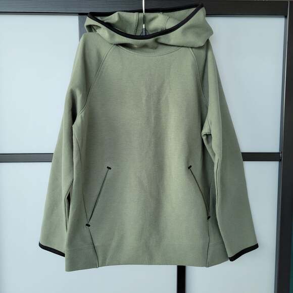 Kids’s hoodie sweater green trendy 6-7 - Picture 1 of 5